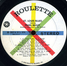 Load image into Gallery viewer, Pearl Bailey : St. Louis Blues (LP, Album)
