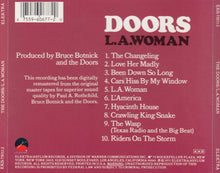 Load image into Gallery viewer, Doors* : L.A. Woman (CD, Album, RE, RM, SRC)
