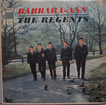Load image into Gallery viewer, The Regents (2) : Barbara-Ann (LP, Album, Mono)
