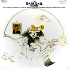 Load image into Gallery viewer, The Jonah Jones Quartet : The Jonah Jones Quartet (LP, RE)
