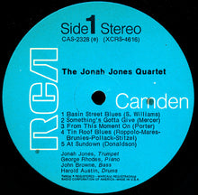 Load image into Gallery viewer, The Jonah Jones Quartet : The Jonah Jones Quartet (LP, RE)
