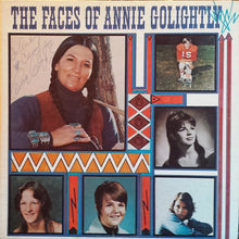 Laden Sie das Bild in den Galerie-Viewer, Annie Golightly : The Faces Of Annie Golightly (LP, Album)
