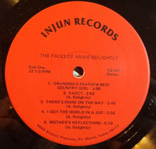 Laden Sie das Bild in den Galerie-Viewer, Annie Golightly : The Faces Of Annie Golightly (LP, Album)
