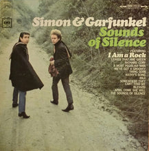 Load image into Gallery viewer, Simon &amp; Garfunkel : Sounds Of Silence (LP, Album, RP, San)
