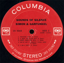 Load image into Gallery viewer, Simon &amp; Garfunkel : Sounds Of Silence (LP, Album, RP, San)
