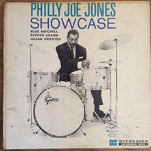Load image into Gallery viewer, Philly Joe Jones* : Showcase (LP, Album, Mono)
