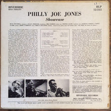 Load image into Gallery viewer, Philly Joe Jones* : Showcase (LP, Album, Mono)
