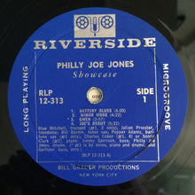 Load image into Gallery viewer, Philly Joe Jones* : Showcase (LP, Album, Mono)

