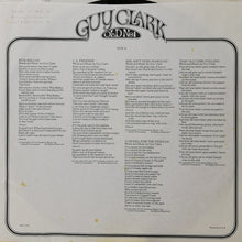 Load image into Gallery viewer, Guy Clark : Old No. 1 (LP, Album, Ind)
