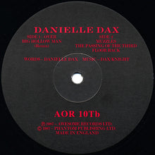 Load image into Gallery viewer, Danielle Dax : Big Hollow Man (12")
