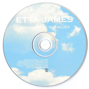 Etta James : Matriarch Of The Blues (CD, Album)