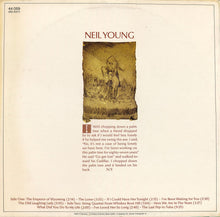 Load image into Gallery viewer, Neil Young : Neil Young (LP, Album, RE)
