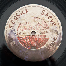 Load image into Gallery viewer, Seasick Steve : Hubcap Music (LP, Album)
