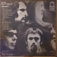 Load image into Gallery viewer, Iron Butterfly : Heavy (LP, Album)
