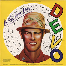 Laden Sie das Bild in den Galerie-Viewer, Devo : Q: Are We Not Men? A: We Are Devo! (LP, Album, Los)
