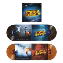 Load image into Gallery viewer, Red Hot Chili Peppers - Stadium Arcadium (20th Anniversary) (Indie Exclusive Smoke &amp; Orange Vinyl) (Pre-Order)
