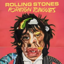 The Rolling Stones - Foreign Tongues (Indie Exclusive Green Vinyl) (Pre-Order)