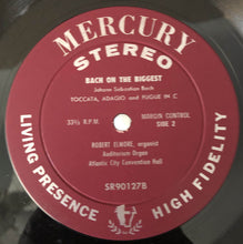 Load image into Gallery viewer, Robert Elmore : Bach On The Biggest (LP, Album)
