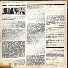 Laden Sie das Bild in den Galerie-Viewer, Clark Terry : Color Changes (LP, Album, Mono)
