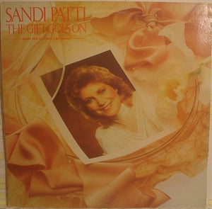 Sandi Patti* : The Gift Goes On (LP)