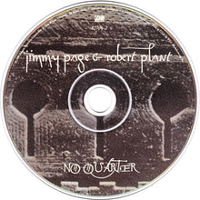 Laden Sie das Bild in den Galerie-Viewer, Jimmy Page &amp; Robert Plant : No Quarter: Jimmy Page &amp; Robert Plant Unledded (CD, Album, SRC)
