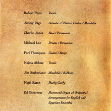 Load image into Gallery viewer, Jimmy Page &amp; Robert Plant : No Quarter: Jimmy Page &amp; Robert Plant Unledded (CD, Album, SRC)
