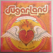 Load image into Gallery viewer, Sugarland (2) : Love On The Inside (LP, Album, Del)
