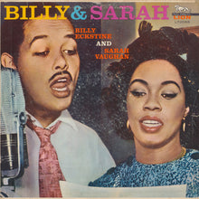 Charger l&#39;image dans la galerie, Billy Eckstine And Sarah Vaughan : Billy &amp; Sarah (LP, Album, Comp, Mono)

