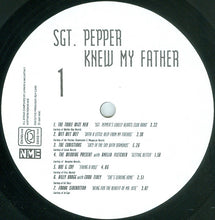 Laden Sie das Bild in den Galerie-Viewer, Various : Sgt. Pepper Knew My Father (LP, Album)
