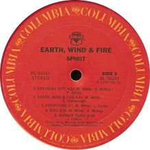 Load image into Gallery viewer, Earth, Wind &amp; Fire : Spirit (LP, Album)
