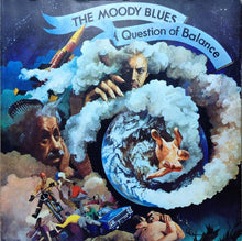 Load image into Gallery viewer, The Moody Blues : A Question Of Balance (LP, Album, Gat)
