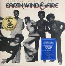 Load image into Gallery viewer, Earth, Wind &amp; Fire : That&#39;s The Way Of The World (LP, Album, Gat)
