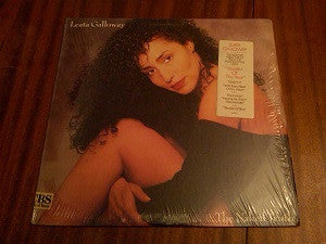 Leata Galloway : The Naked Truth (LP, Album)