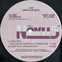 Load image into Gallery viewer, Air (4) : Open Air Suit (LP, Album)
