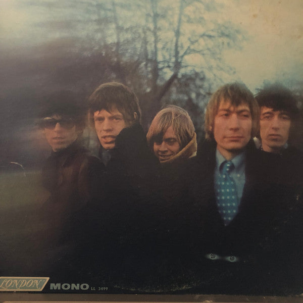 The Rolling Stones : Between The Buttons (LP, Album, Mono)