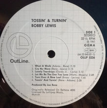Charger l'image dans la galerie, Bobby Lewis : Tossin' &amp; Turnin' (LP, Album, Mono, RE)
