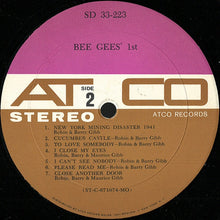 Laden Sie das Bild in den Galerie-Viewer, Bee Gees : Bee Gees&#39; 1st (LP, Album, MO )
