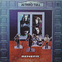 Charger l'image dans la galerie, Jethro Tull : Benefit (LP, Album, RP, Ter)
