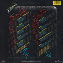 Laden Sie das Bild in den Galerie-Viewer, Various : Flashdance (Original Soundtrack From The Motion Picture) (LP, Album, Club, 56;)
