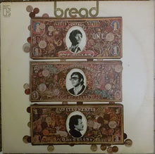 Laden Sie das Bild in den Galerie-Viewer, Bread : Bread (LP, Album, Mon)
