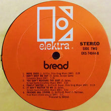 Laden Sie das Bild in den Galerie-Viewer, Bread : Bread (LP, Album, Mon)
