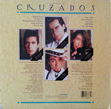 Laden Sie das Bild in den Galerie-Viewer, Cruzados : Cruzados (LP, Album, Ele)
