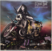 Laden Sie das Bild in den Galerie-Viewer, Meat Loaf : Bad Attitude (LP, Album)
