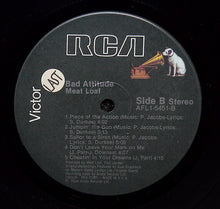 Laden Sie das Bild in den Galerie-Viewer, Meat Loaf : Bad Attitude (LP, Album)
