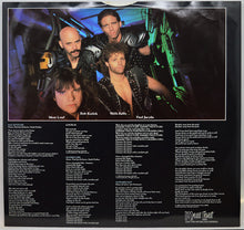 Laden Sie das Bild in den Galerie-Viewer, Meat Loaf : Bad Attitude (LP, Album)
