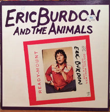 Load image into Gallery viewer, Eric Burdon &amp; The Animals : Eric Burdon And The Animals (LP, Comp, RE)
