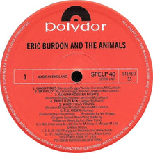 Load image into Gallery viewer, Eric Burdon &amp; The Animals : Eric Burdon And The Animals (LP, Comp, RE)
