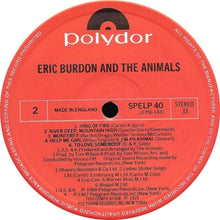 Load image into Gallery viewer, Eric Burdon &amp; The Animals : Eric Burdon And The Animals (LP, Comp, RE)
