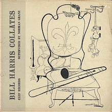 Load image into Gallery viewer, Bill Harris : Bill Harris Collates (10", Comp)
