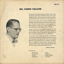 Load image into Gallery viewer, Bill Harris : Bill Harris Collates (10", Comp)
